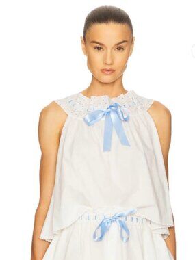 Helsa The Summer Vintage Top/Camisole - Size M